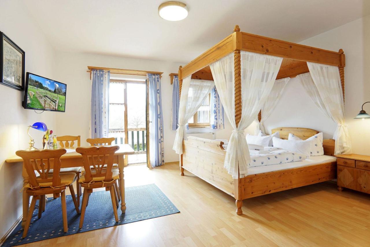 Eppenschlag Feriengut Zum Fuerst'N Mit Aussenwhirlpool Und Sauna מראה חיצוני תמונה
