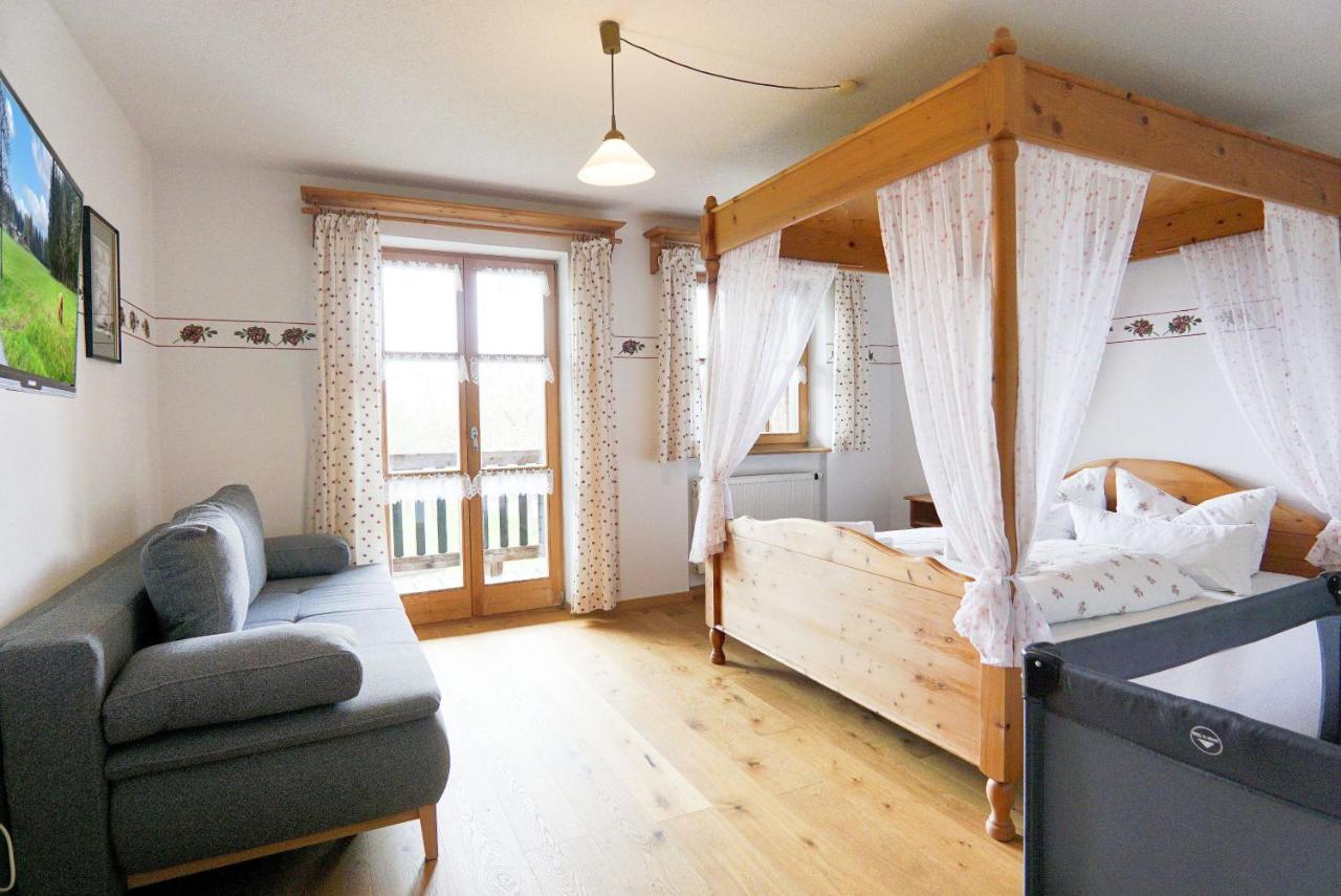 Eppenschlag Feriengut Zum Fuerst'N Mit Aussenwhirlpool Und Sauna מראה חיצוני תמונה