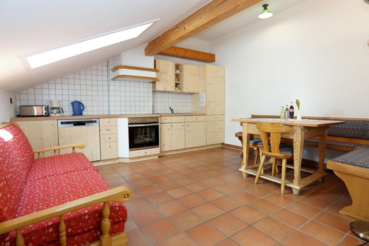 Eppenschlag Feriengut Zum Fuerst'N Mit Aussenwhirlpool Und Sauna מראה חיצוני תמונה