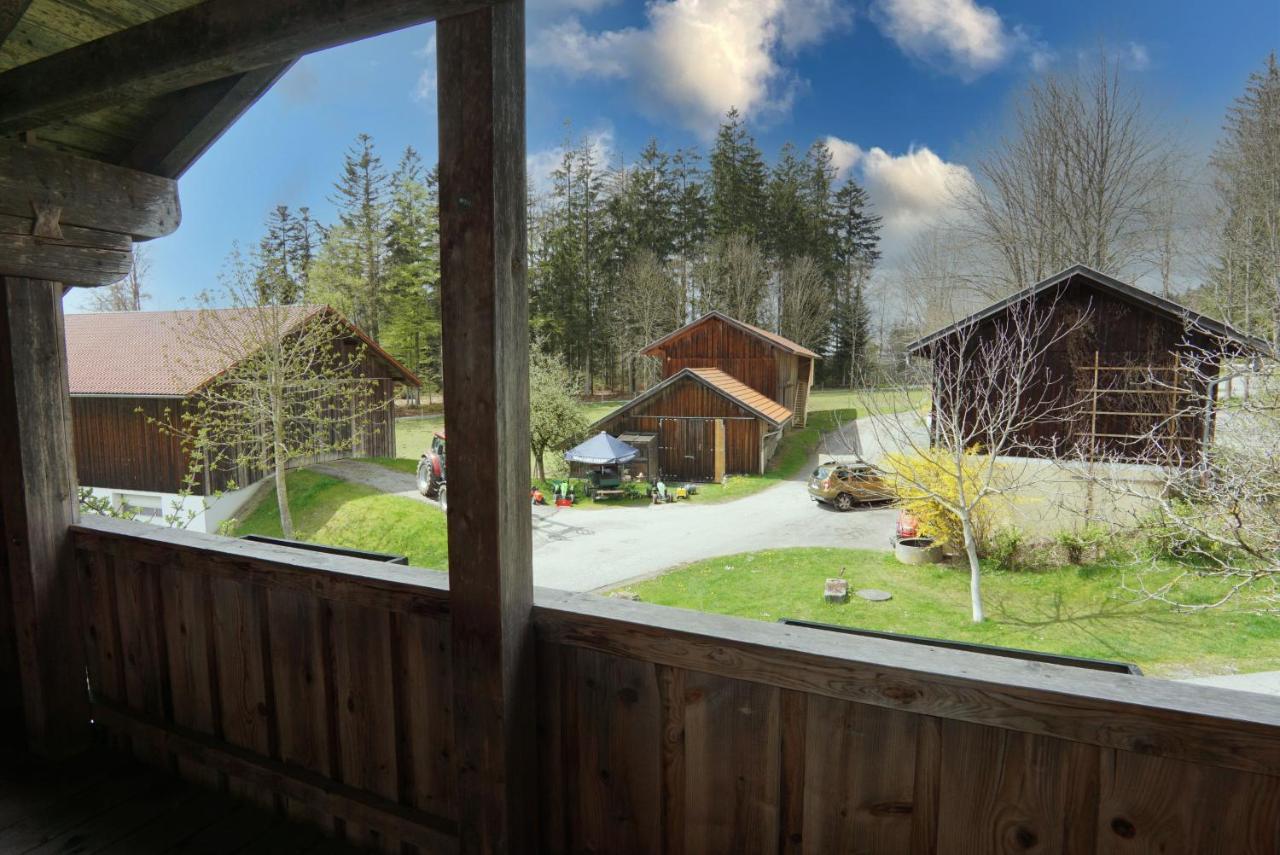 Eppenschlag Feriengut Zum Fuerst'N Mit Aussenwhirlpool Und Sauna מראה חיצוני תמונה