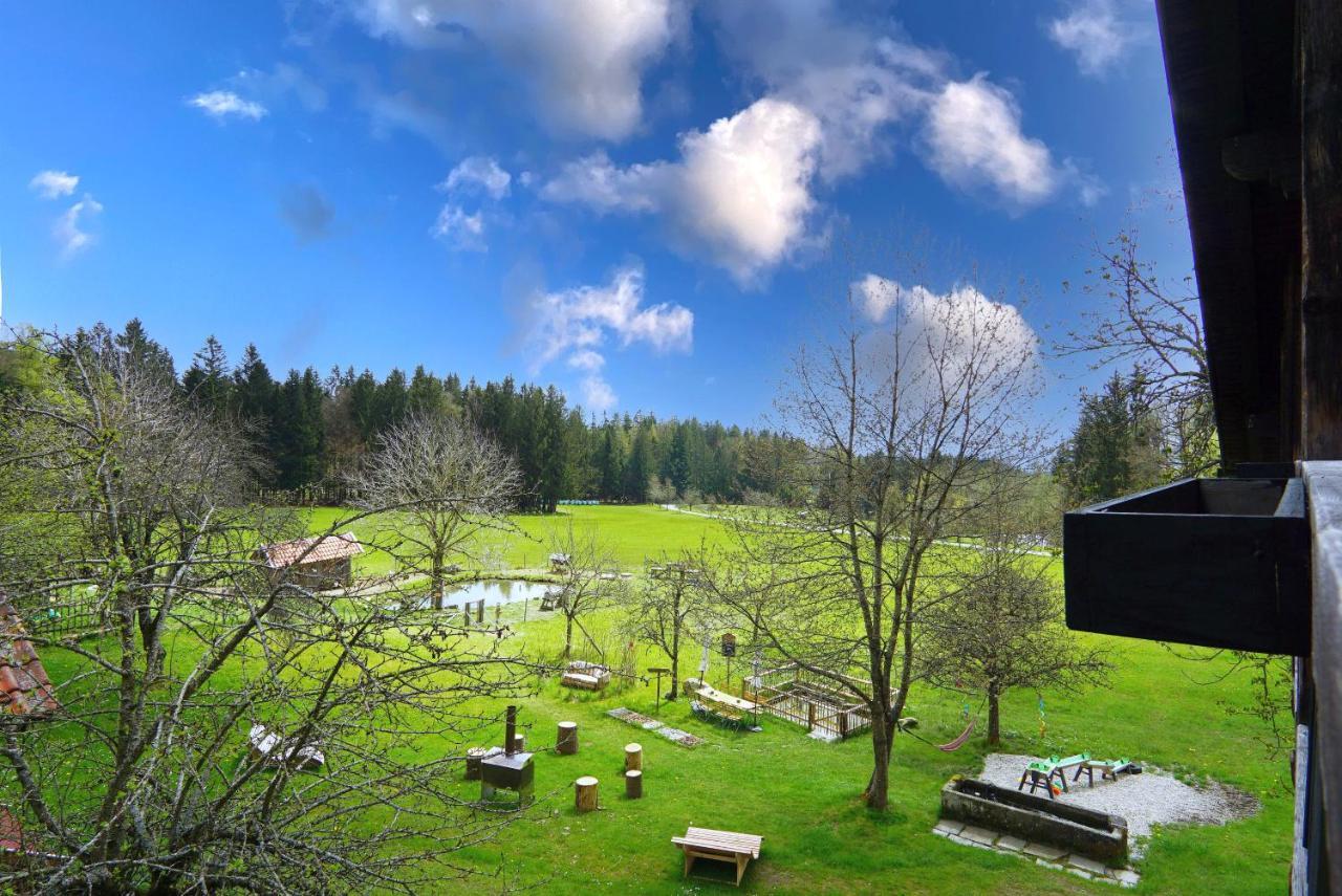 Eppenschlag Feriengut Zum Fuerst'N Mit Aussenwhirlpool Und Sauna מראה חיצוני תמונה