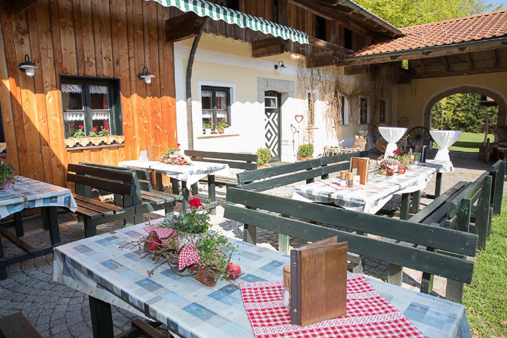 Eppenschlag Feriengut Zum Fuerst'N Mit Aussenwhirlpool Und Sauna מראה חיצוני תמונה