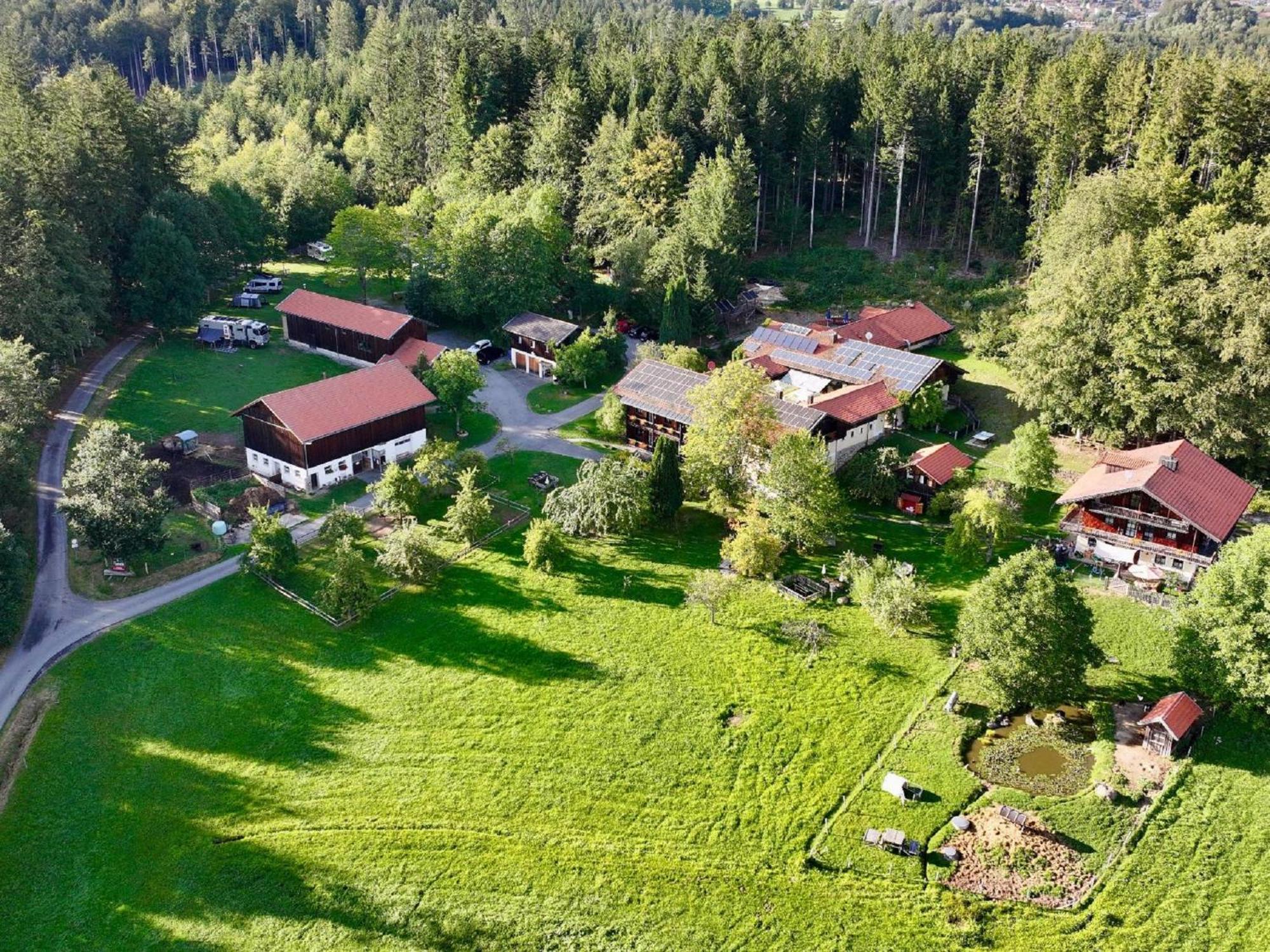 Eppenschlag Feriengut Zum Fuerst'N Mit Aussenwhirlpool Und Sauna מראה חיצוני תמונה