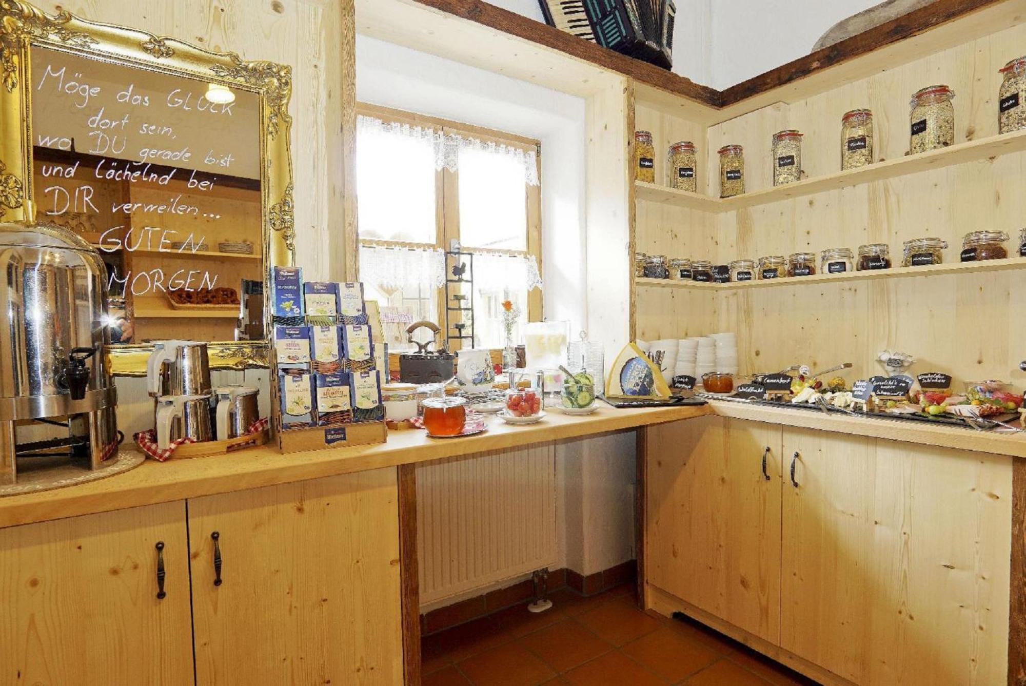 Eppenschlag Feriengut Zum Fuerst'N Mit Aussenwhirlpool Und Sauna מראה חיצוני תמונה