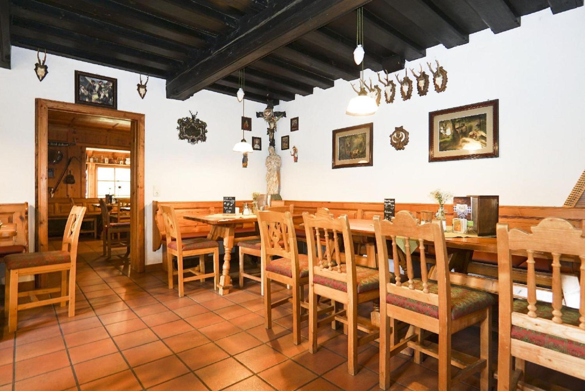 Eppenschlag Feriengut Zum Fuerst'N Mit Aussenwhirlpool Und Sauna מראה חיצוני תמונה